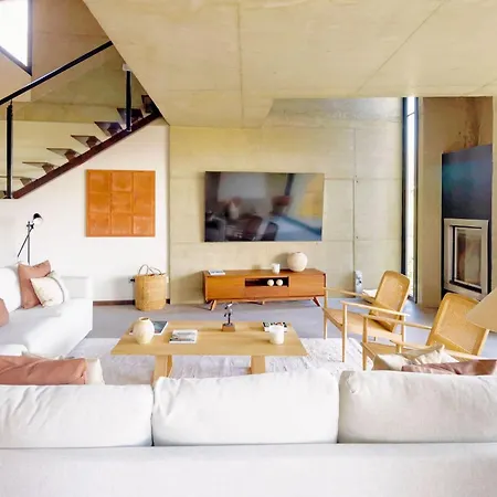 Moderna Con Terrazas Jardin Privado *