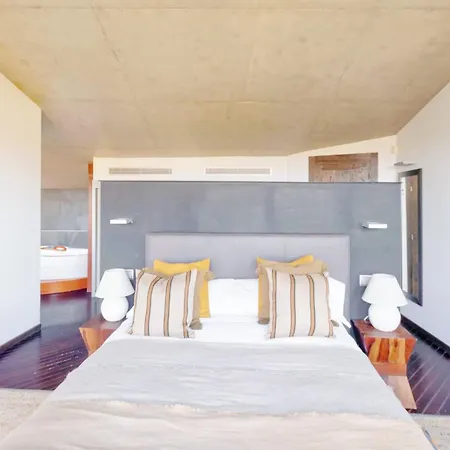 Moderna Con Terrazas Jardin Privado * Loyola